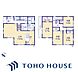 間取り：間取り