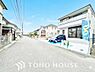 外観：建物の居住性に拘った邸宅は、「落ち着き」と「安らぎ」と「快適」を実現してくれます。