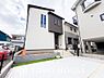 外観：おしゃれな雰囲気や自然の潤い、親しみやすさといった個性を、街に新たな価値を齎し続けることでしょう。