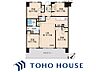 間取り：【間取り】お客様の求める、「本当の住み心地」とは何なのか・・・。実際に住む人の目線に立ち、細部まで工夫を凝らした設計となっております。今日これからの見学が可能です。ぜひ、お気軽にお声がけくださいませ。