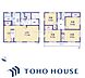 間取り：間取り