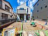 外観：今日も、明日も、この街で、きっと誰かがしあわせになる物語が描かれていくはずです。