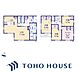 間取り：間取り