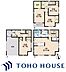 間取り：間取り