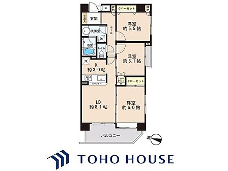 物件の陽当りや通風、周辺環境や街並みなど、資料には掲載していない情報をぜひ現地でご確認ください。
