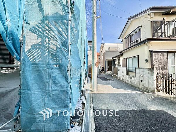 外観を拡大表示