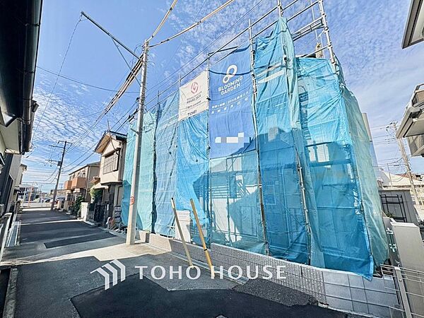 外観を拡大表示