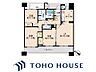 間取り：間取り
