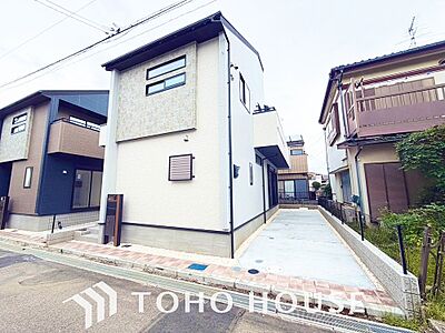 外観:贅沢といえるほどの豊かな居住性と、プライドを満たすクオリティが見事に調和した住空間。 外観:贅沢といえるほどの豊かな居住性と、プライドを満たすクオリティが見事に調和した住空間。