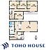 間取り：間取り