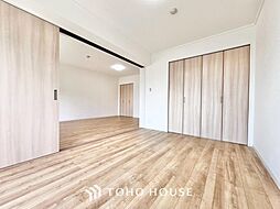 寝室の画像