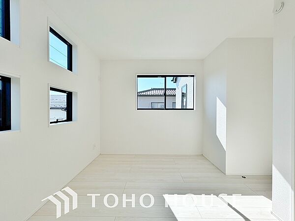 子供部屋を拡大表示