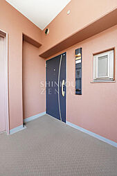 玄関の画像