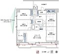 プロスペール桜城211階2,280万円
