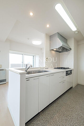 キッチン サンデュエル弘前 9階/-