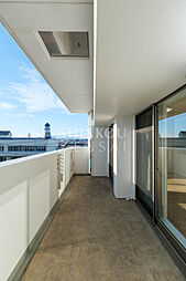 バルコニーの画像