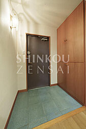 玄関の画像