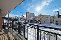 バルコニーの画像