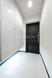 玄関の画像