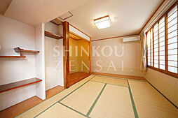 和室の画像
