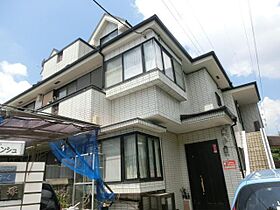 メゾンブランシュ  ｜ 東京都小金井市梶野町１丁目（賃貸アパート1K・2階・20.00㎡） その1