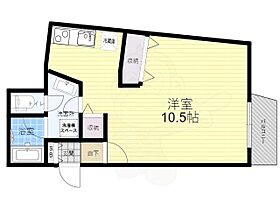 ＣＯＣＯＲＯ3172 105 ｜ 東京都小金井市東町３丁目17番2号（賃貸マンション1R・1階・32.67㎡） その2