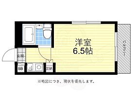 パークアベニュー富岡  ｜ 東京都小金井市緑町５丁目12番9号（賃貸マンション1R・3階・17.00㎡） その2