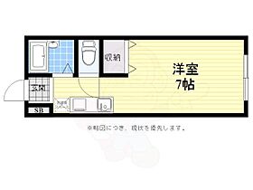 ウィンドワードムサシノ 101 ｜ 東京都武蔵野市西久保２丁目（賃貸マンション1K・1階・18.36㎡） その2