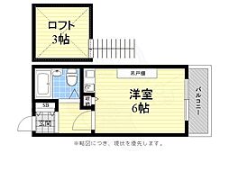 🉐敷金礼金0円！🉐サンローズ三鷹台Ｂ棟