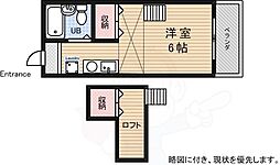 🉐敷金礼金0円！🉐エスポワール・フジタ