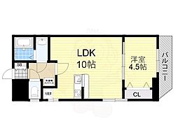 パレスジョージタウン 3階