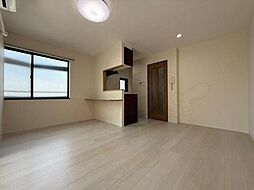 パレスジョージタウン 307 3階1LDKのリビング/ダイニング