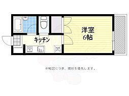 ハイツリバーサイド 2階