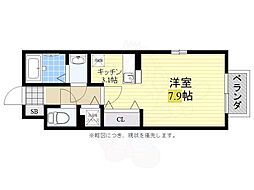 JR中央線 東小金井駅 徒歩7分