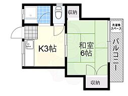 Tーフラッツ 1階