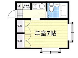 コンフォール吉祥寺 1階/105