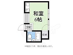 JR中央線 三鷹駅 バス4分 下連雀下車 徒歩2分 1階/-