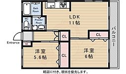 第3小野ビル 2階/-