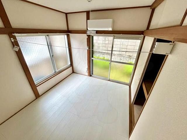 寝室