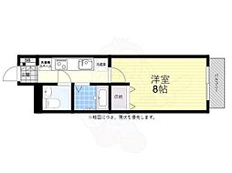 テラスジョージタウン 8階/-