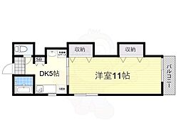 リバーサイドハウスA棟 1階