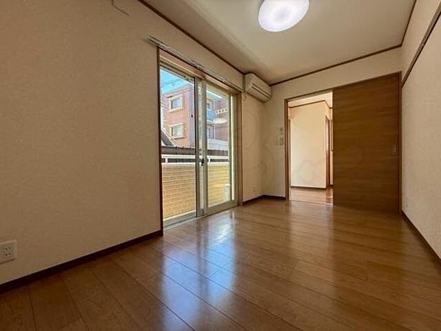 寝室