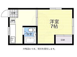 グリーンタウン前原 1階/-