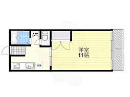第5深野コーポ 1階/-