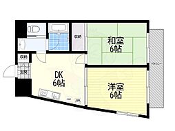 セルーエ三鷹 5階