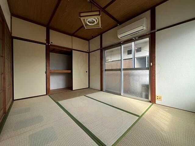 寝室
