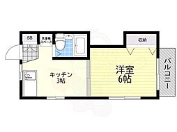 クリーンハイツ井の頭 2階