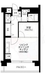 JR中央線 三鷹駅 徒歩6分 9階/-