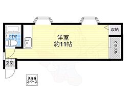 京王井の頭線 吉祥寺駅 徒歩8分 2階/-