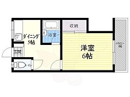 パークサイドふじ 2階